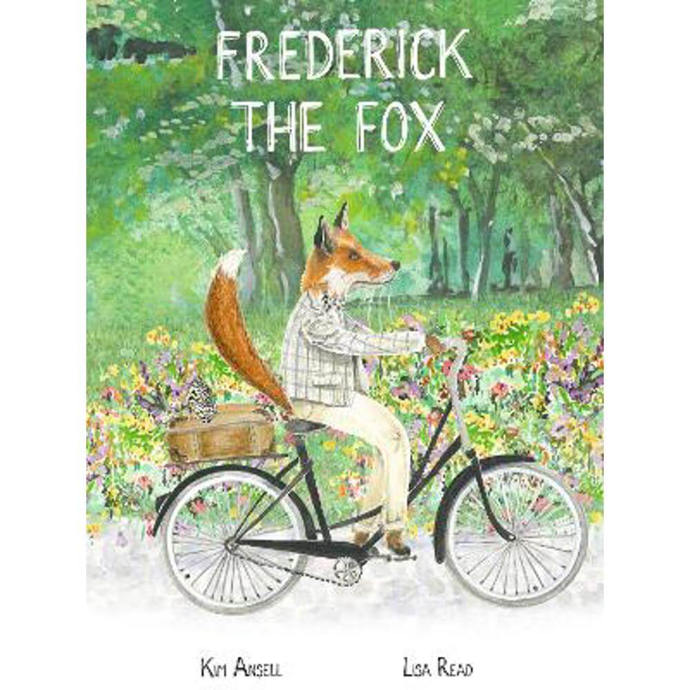 Frederick the Fox (Paperback) - Kim Ansell